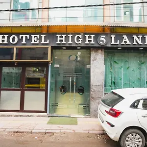 High 5 Land Hotel Delhi (National Capital Territory of India)